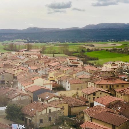 Hotel Rural Venta Del Termino Santa Gadea del Cid Екстер'єр фото