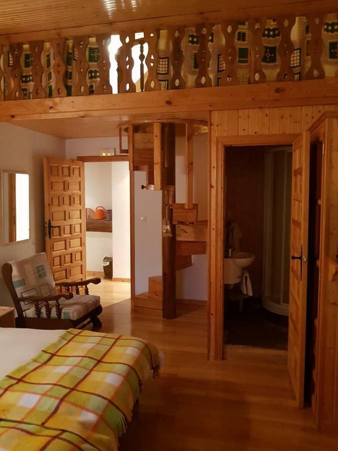 Hotel Rural Venta Del Termino Santa Gadea del Cid Екстер'єр фото