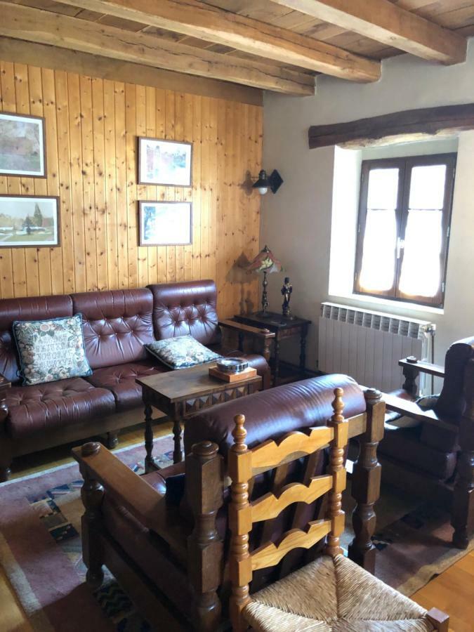 Hotel Rural Venta Del Termino Santa Gadea del Cid Екстер'єр фото